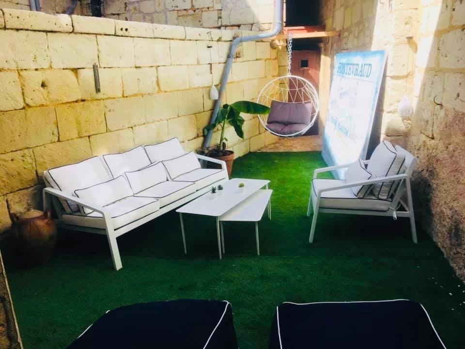Chez Mimie Les Hotes Fontevraud L'Abbaye Eksteriør bilde