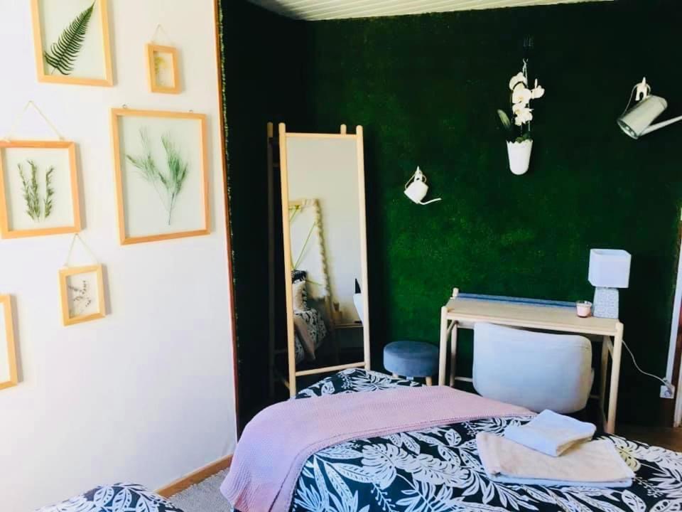 Chez Mimie Les Hotes Fontevraud L'Abbaye Eksteriør bilde